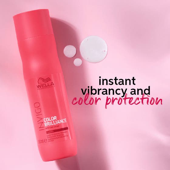 Invigo Brilliance Shampoo Coarse