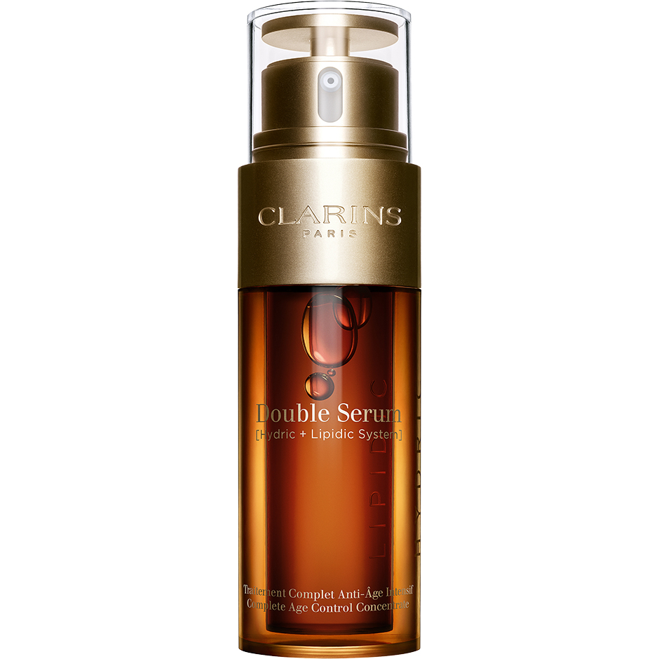 Clarins Double Serum Complete Age Control Concentrate - 50 ml