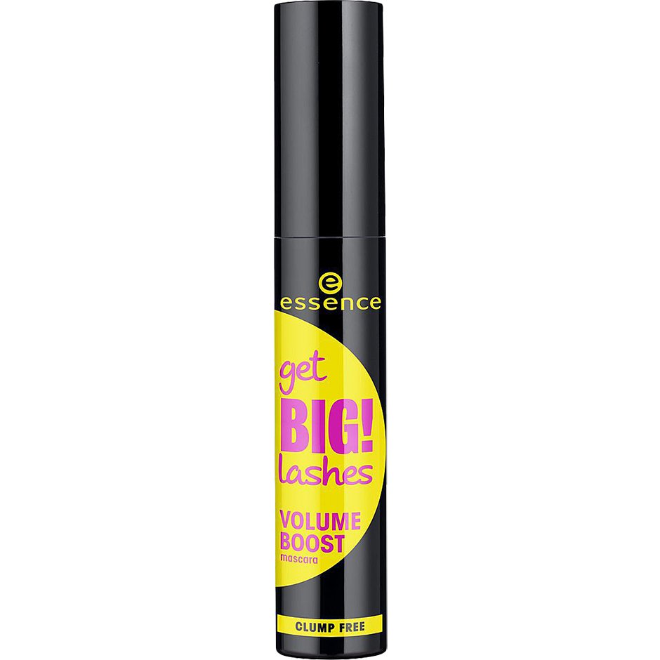 Get Big! Lashes Volume Boost Mascara