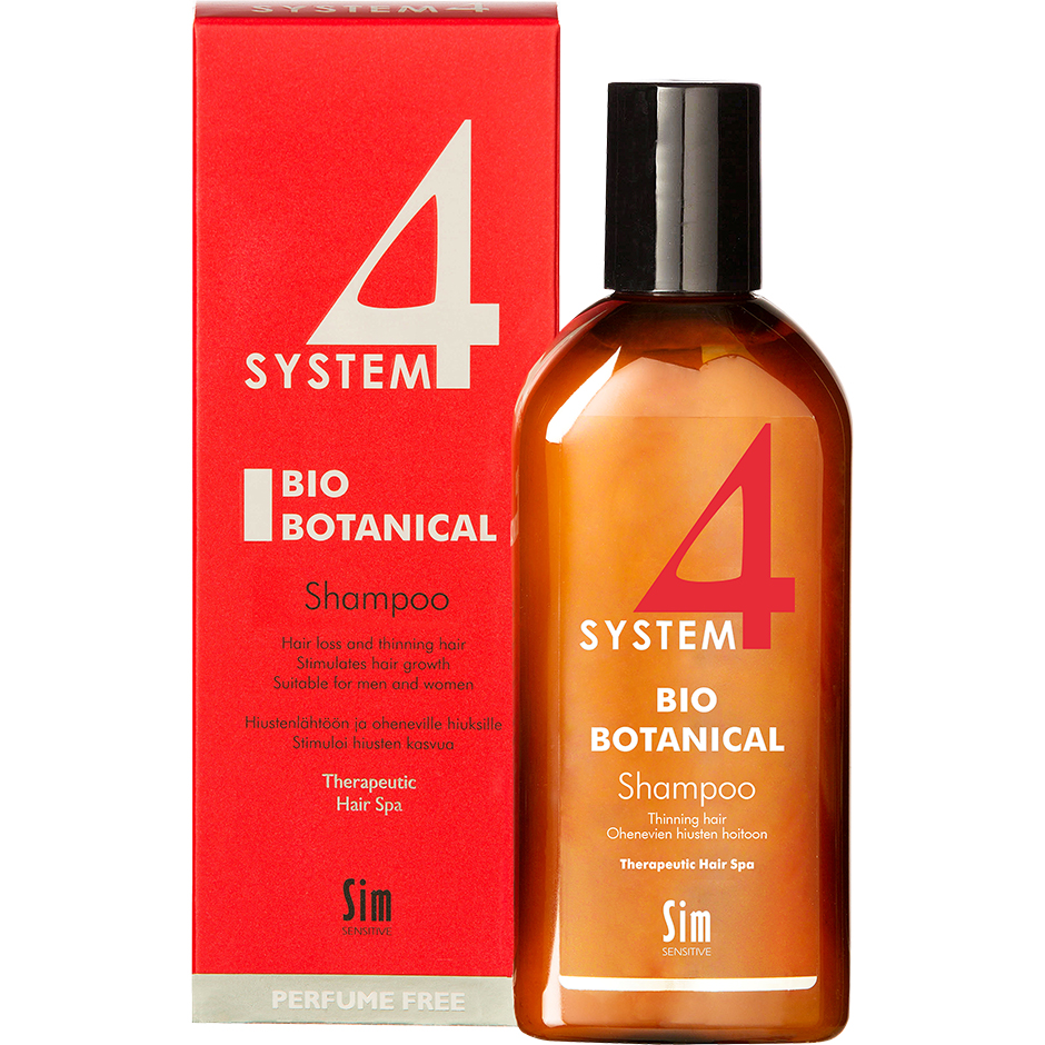 System 4 Bio Botanical