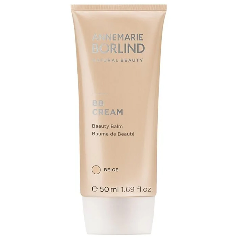 Annemarie Börlind BB Cream Beauty Balm Beige 50 ml