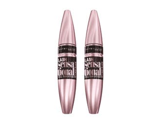 Lash Sensational Mascara Full Fan Effect 2-pk Duo