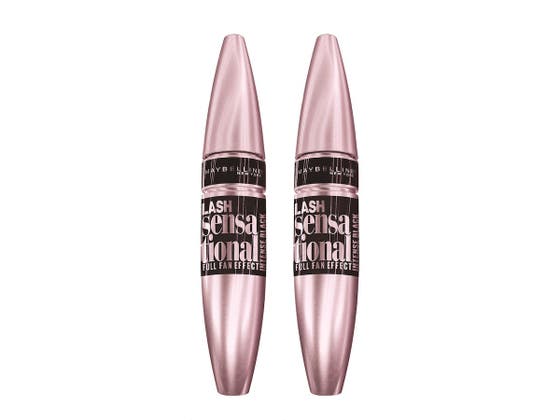 Lash Sensational Mascara Full Fan Effect 2-pk Duo