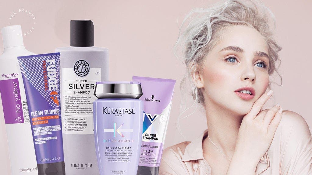 Våra bästa tips på silverschampo – bevara en kall & klar nyans