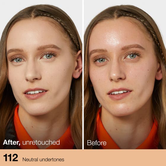 Fit Me Matte & Poreless Foundation