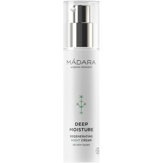 Deep Moisture Regenerating Night Cream