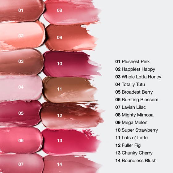 Chubby Stick Moisturizing Lip Color Balm