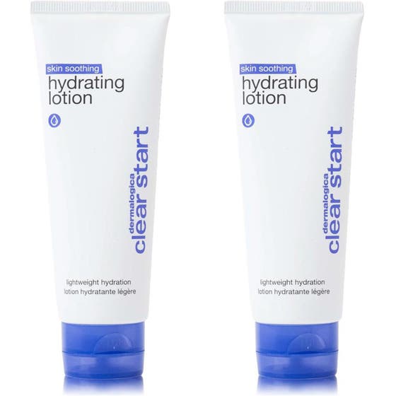 Skin Soothing Hydrating Lotion Duo