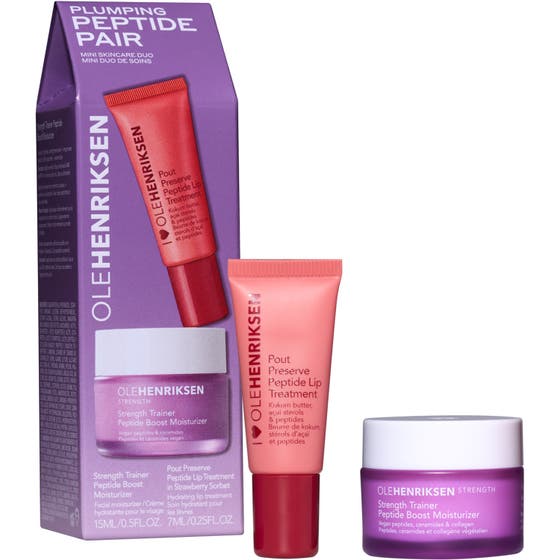 Plumping Peptide Pair Mini Set