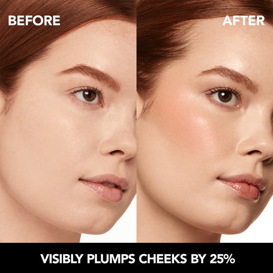 Plump Shot™ Collagen Peptides Advance Plumping Blush