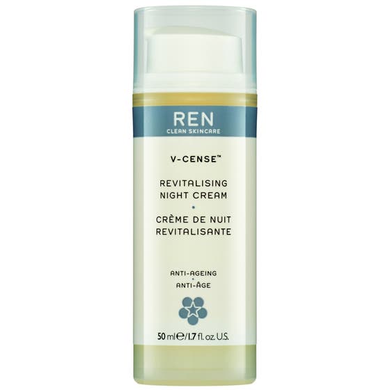 V-Cense Revitalising Night Cream