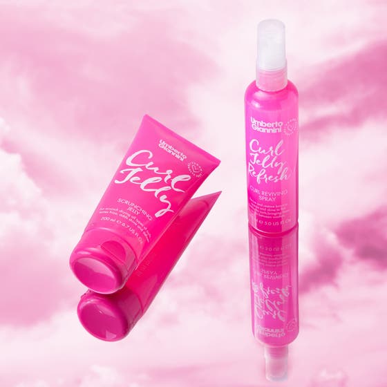 Curl Jelly Refresh Spray
