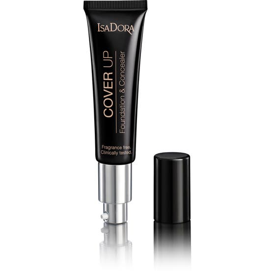 Cover Up Foundation & Concealer