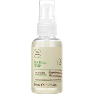 Tea Tree Hemp Replenishing Hair & Body Oil