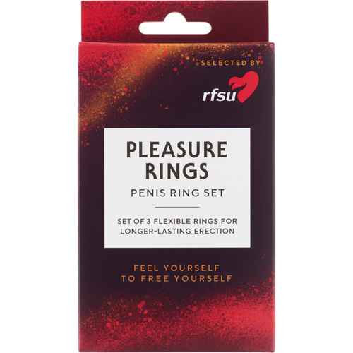 RFSU Pleasure Rings