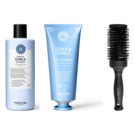 Curl Definition Essentials Set