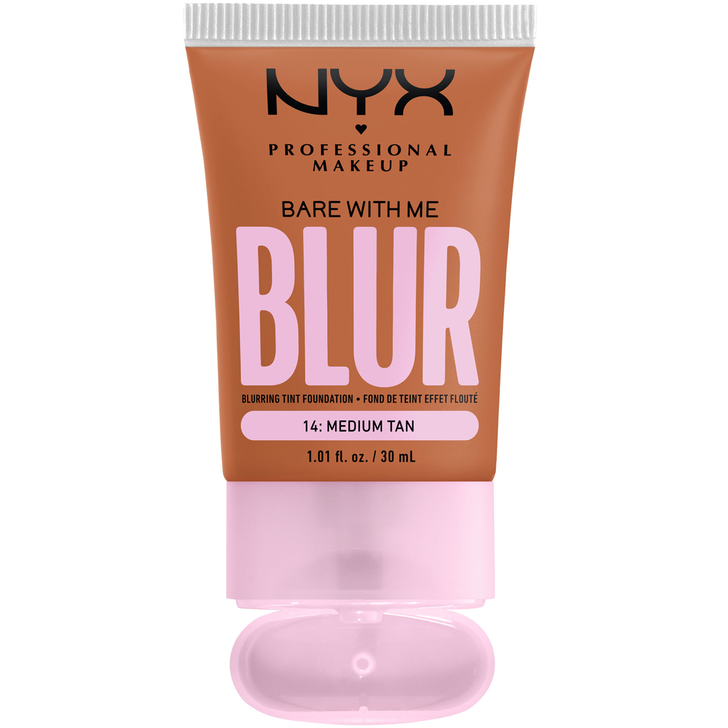 Bare With Me Blur Tint Foundation