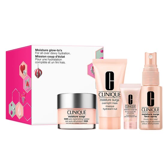 Moisture Surge Value B