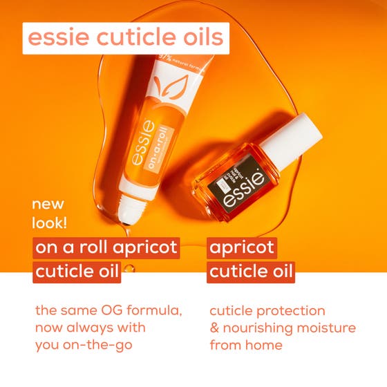 Care Apricot Cuticle Oil