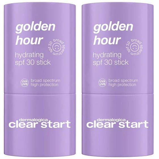 Golden Hour Hydrating SPF30 Stick Duo