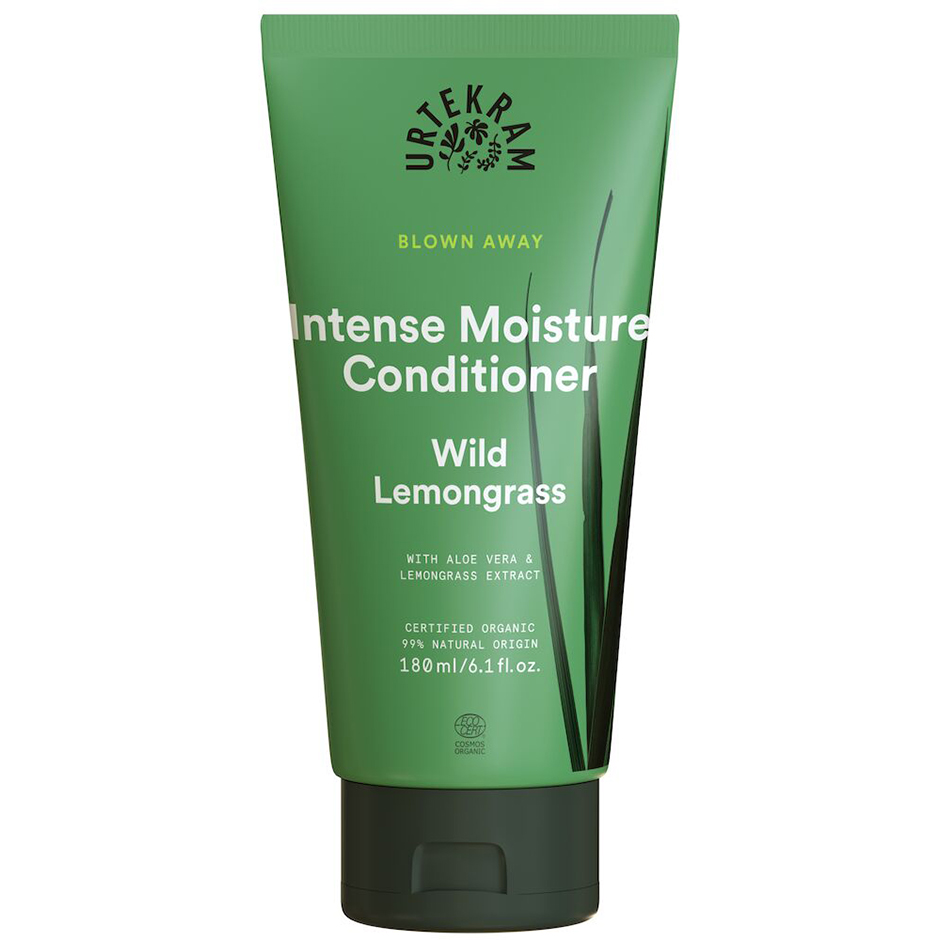 Intense Moisture Conditioner, 180 ml Urtekram Balsam