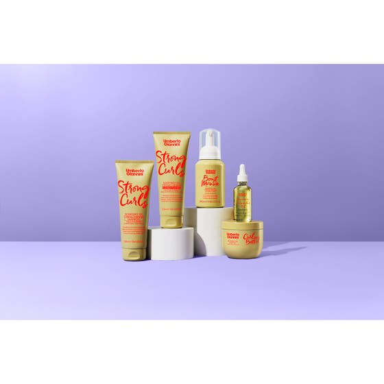 Strong Curls Conditioner