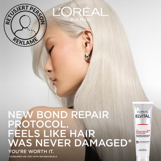 Elvital Bond Repair Trio