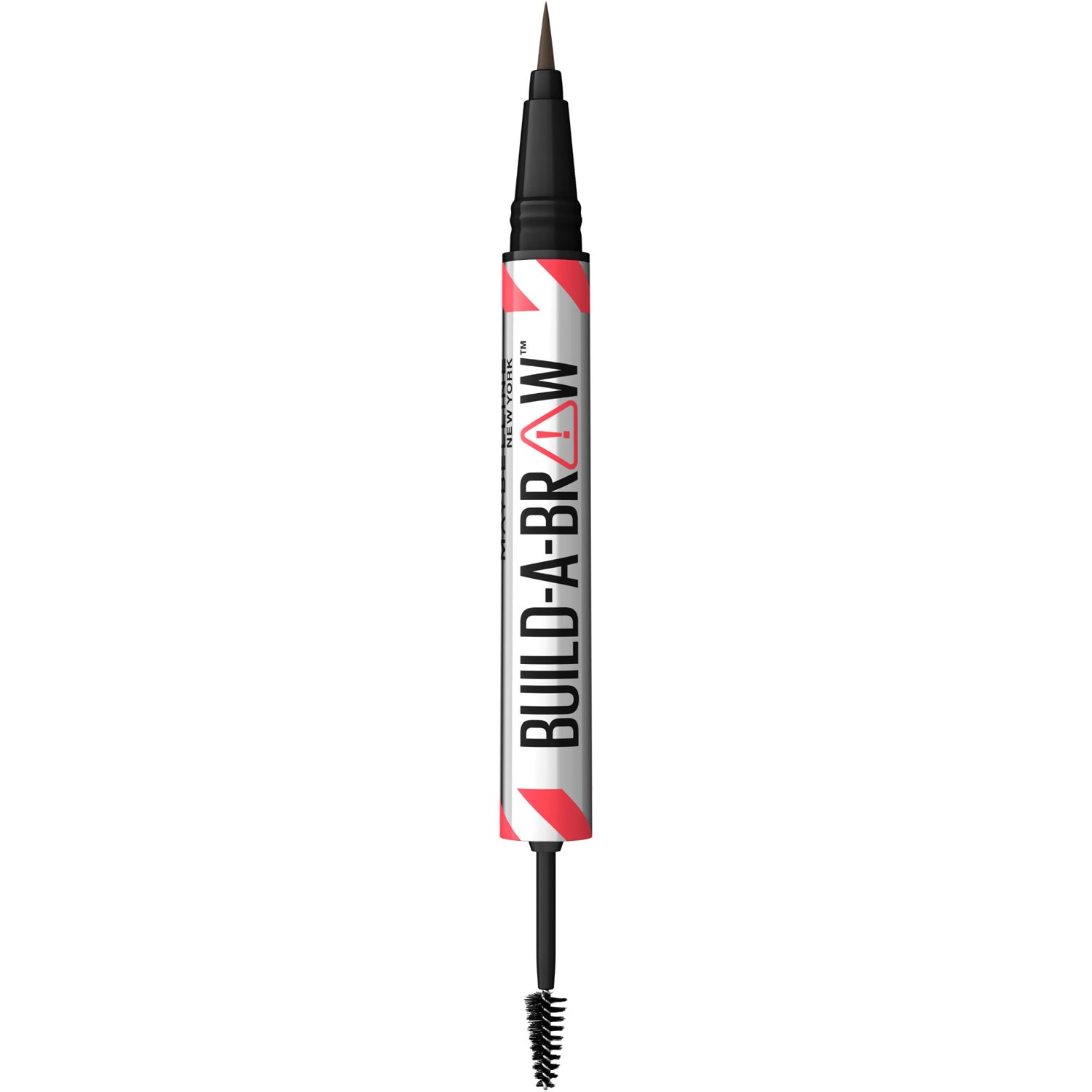 Maybelline Build-A-Brow Pen Black Brown 262 - 1 pcs