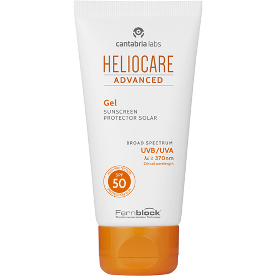 Advanced Gel, 50 ml Heliocare Solskydd Ansikte