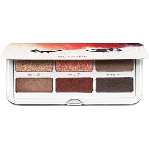 Clarins Ready In A Flash Palette