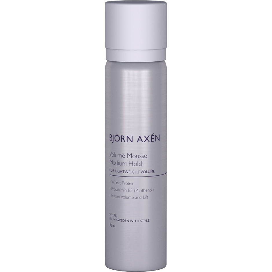Björn Axén Volume Mousse Medium Hold 80 ml