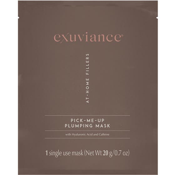 Pick-Me-Up Plumping Mask