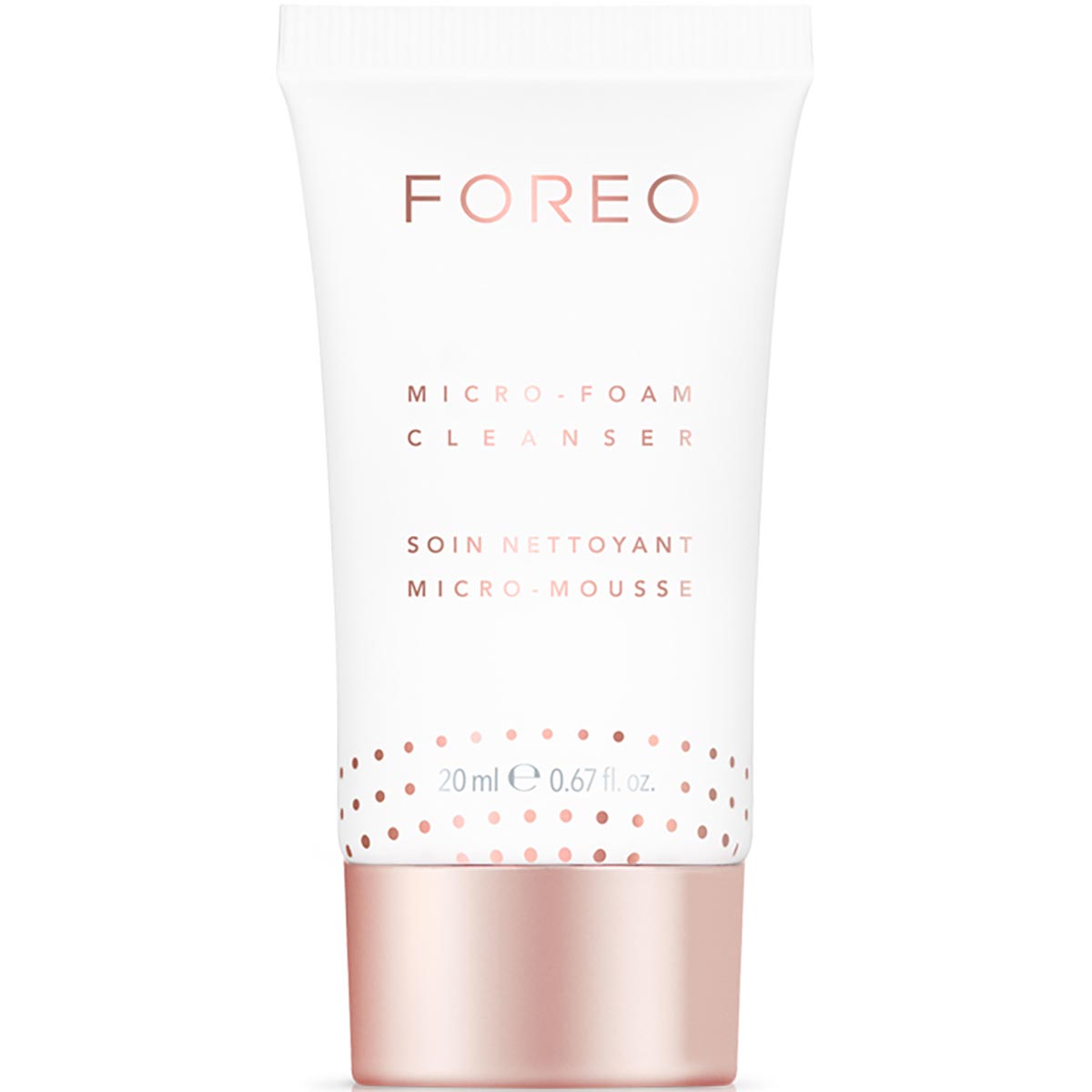 Micro-Foam Cleanser, 20 ml Foreo Ansiktsrengöring