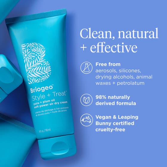 Style + Treat™ Air Dry Cream