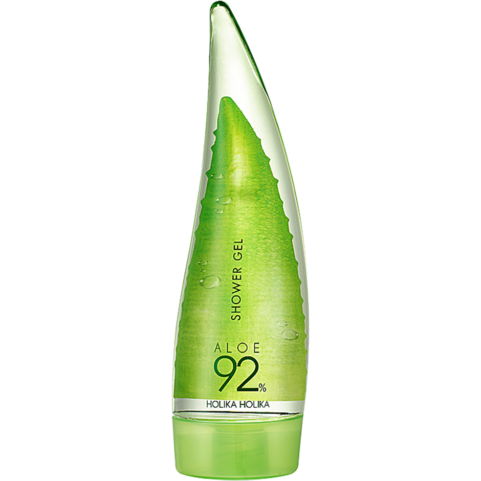 Aloe 92% Shower Gel, 55 ml Holika Holika K-Beauty