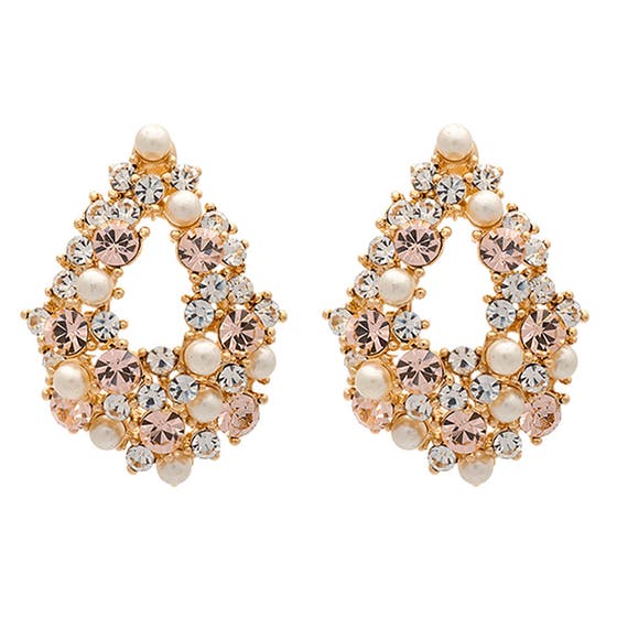 Alice Pearl Earrings