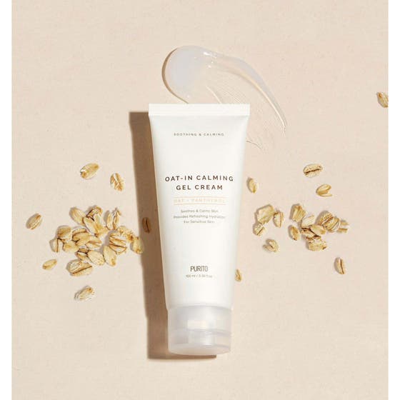 Oat-in Calming Gel Cream