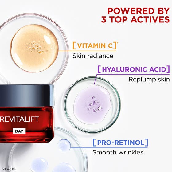 Revitalift Laser