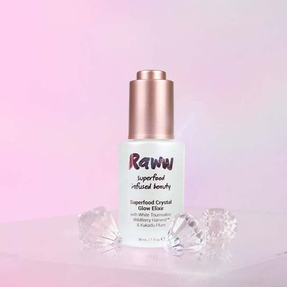 Superfood Crytal Glow Elixir