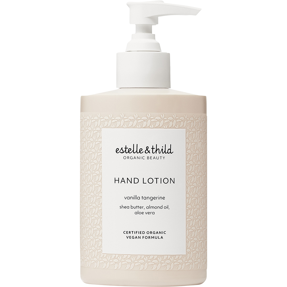 Vanilla Tangerine Hand Lotion, 250 ml estelle & thild Handkräm