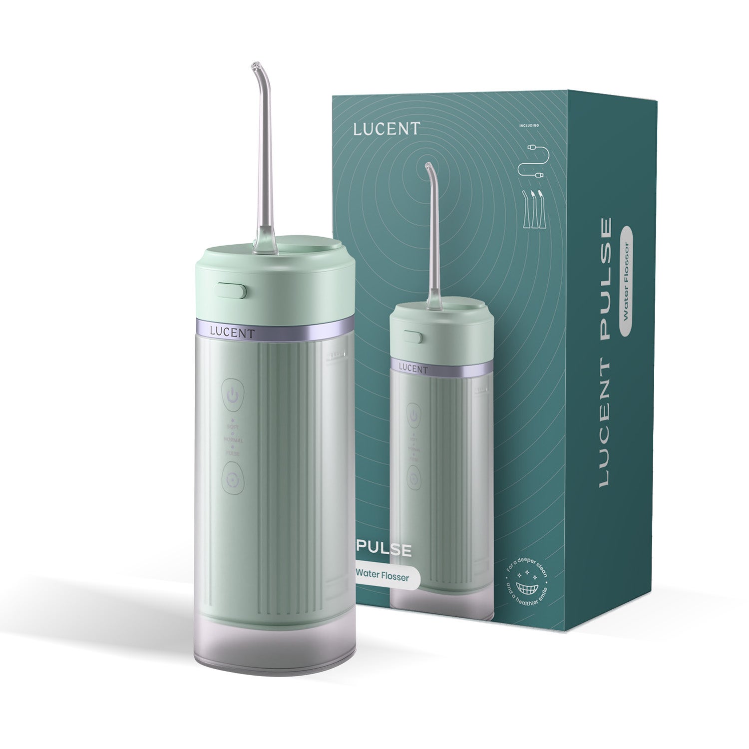 Be Lucent Be Lucent Pulse Water Flosser parfym