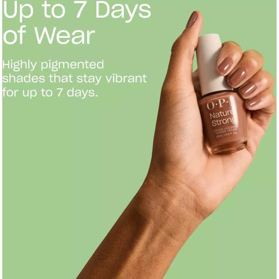 Vegan Lacquer Nature Strong