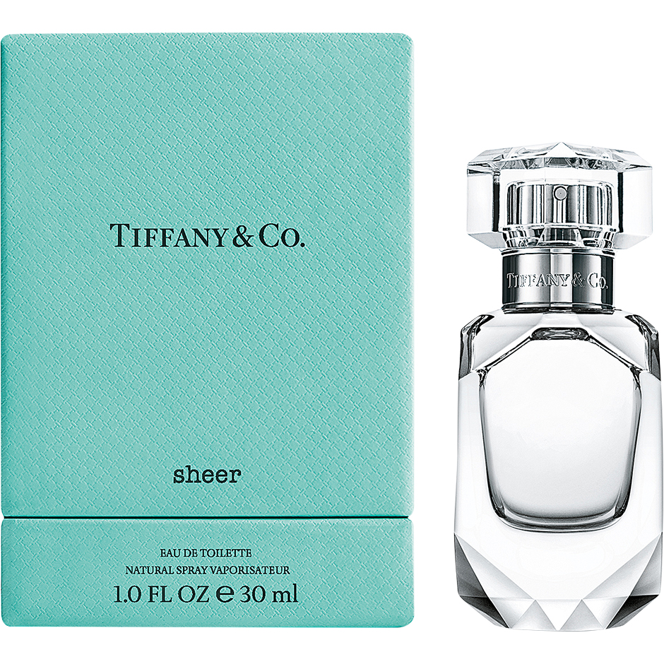 Tiffany & Co Tiffany Sheer EdT, 30 ml TIFFANY & Co Damparfym