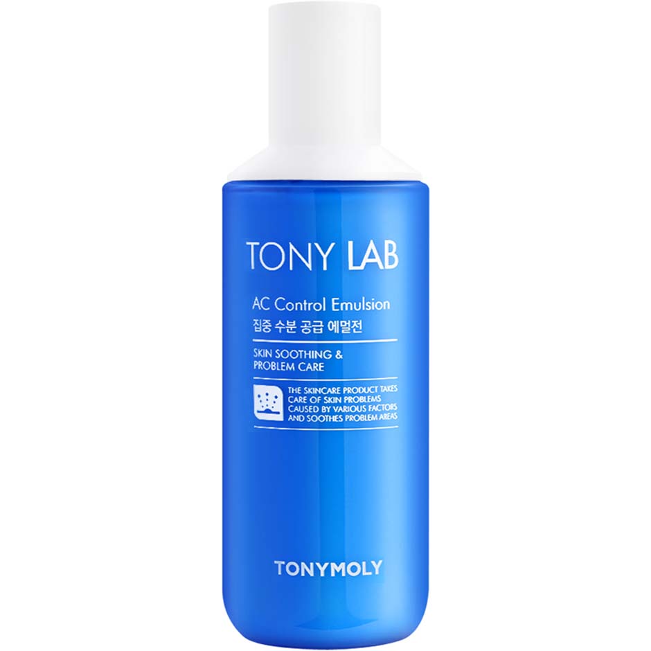 Tony Lab AC Control Emulsion, 160 ml Tonymoly Ansiktsserum