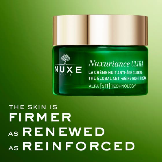 Nuxuriance Gold Night Balm