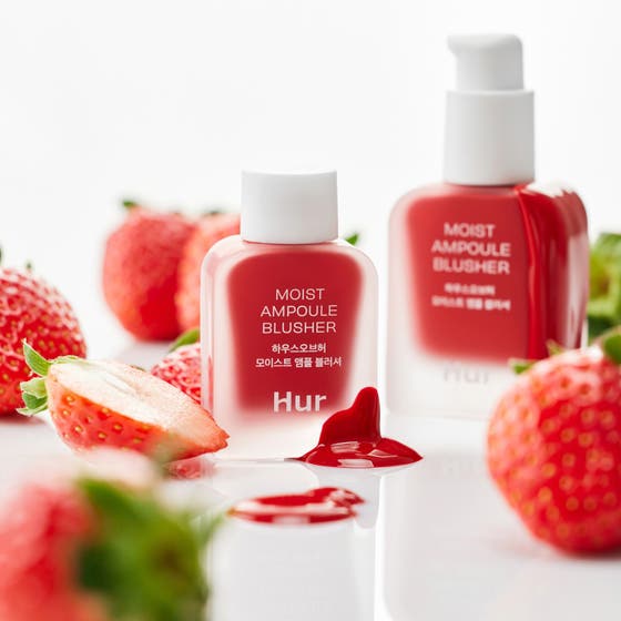 Moist Ampoule Blusher