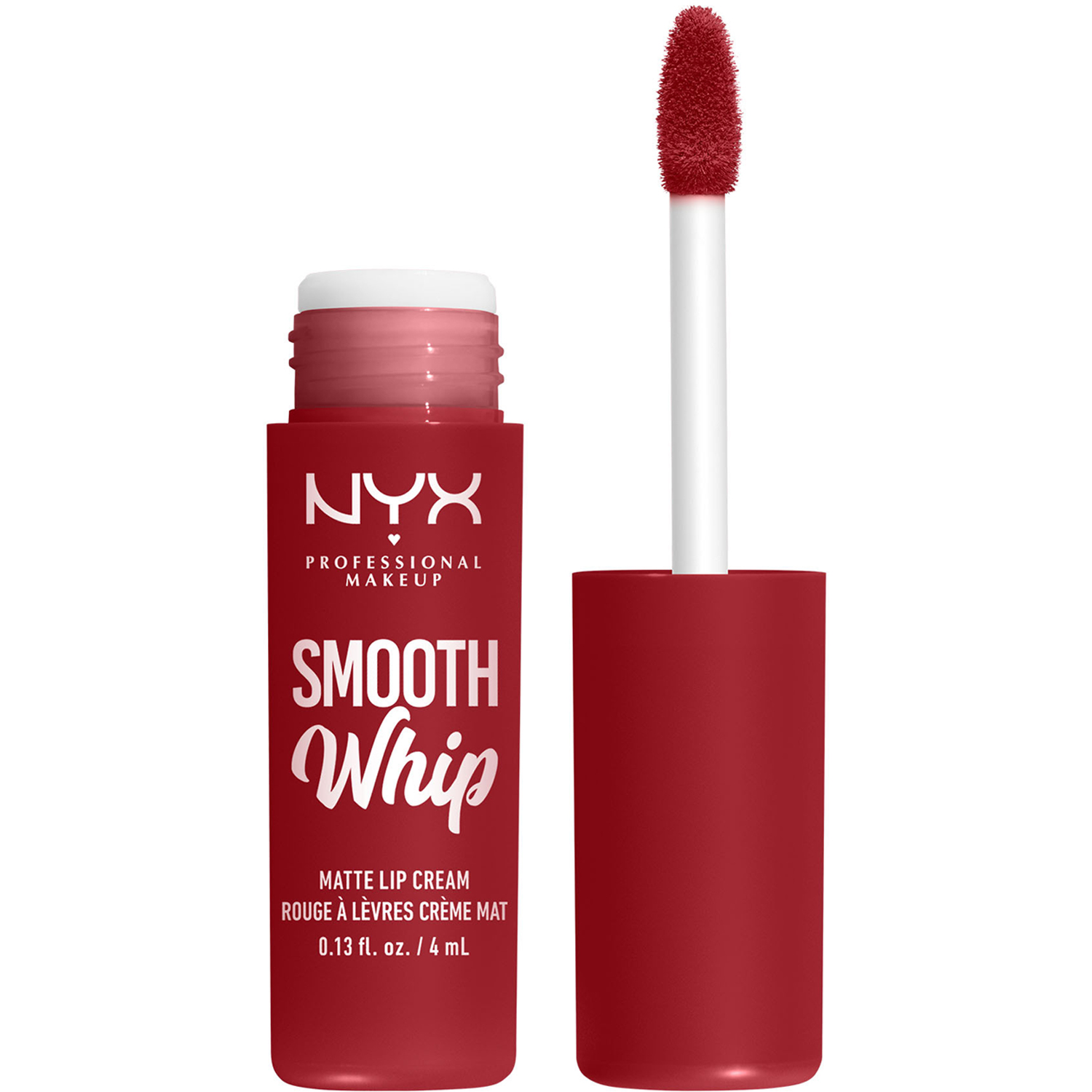 NYX Professional Makeup Smooth Whip Matte Lip Cream Velvet Robe 14 - 4 ml