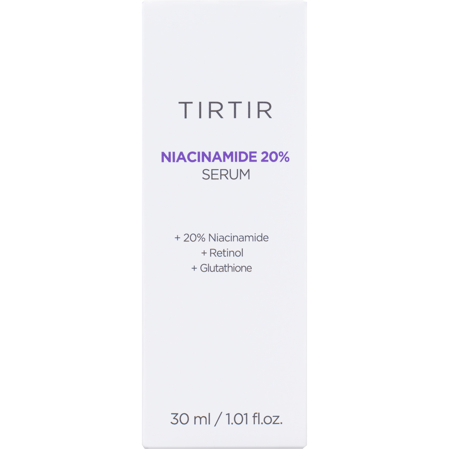 Niacinamide 20% Serum