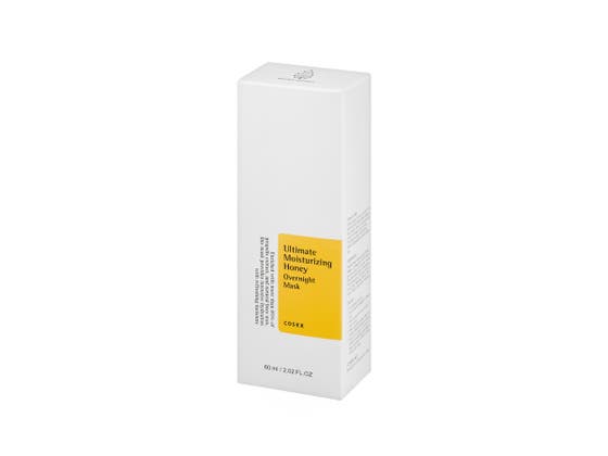 Ultimate Moisturizing Honey Overnight Mask