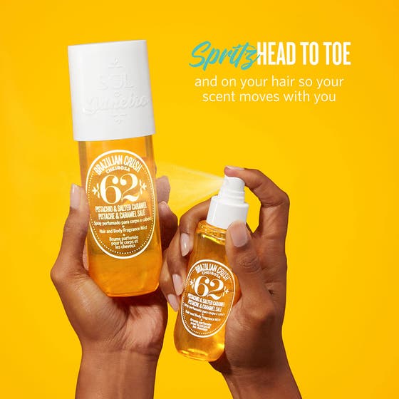 Brazilian Crush Cheirosa 62 Duo